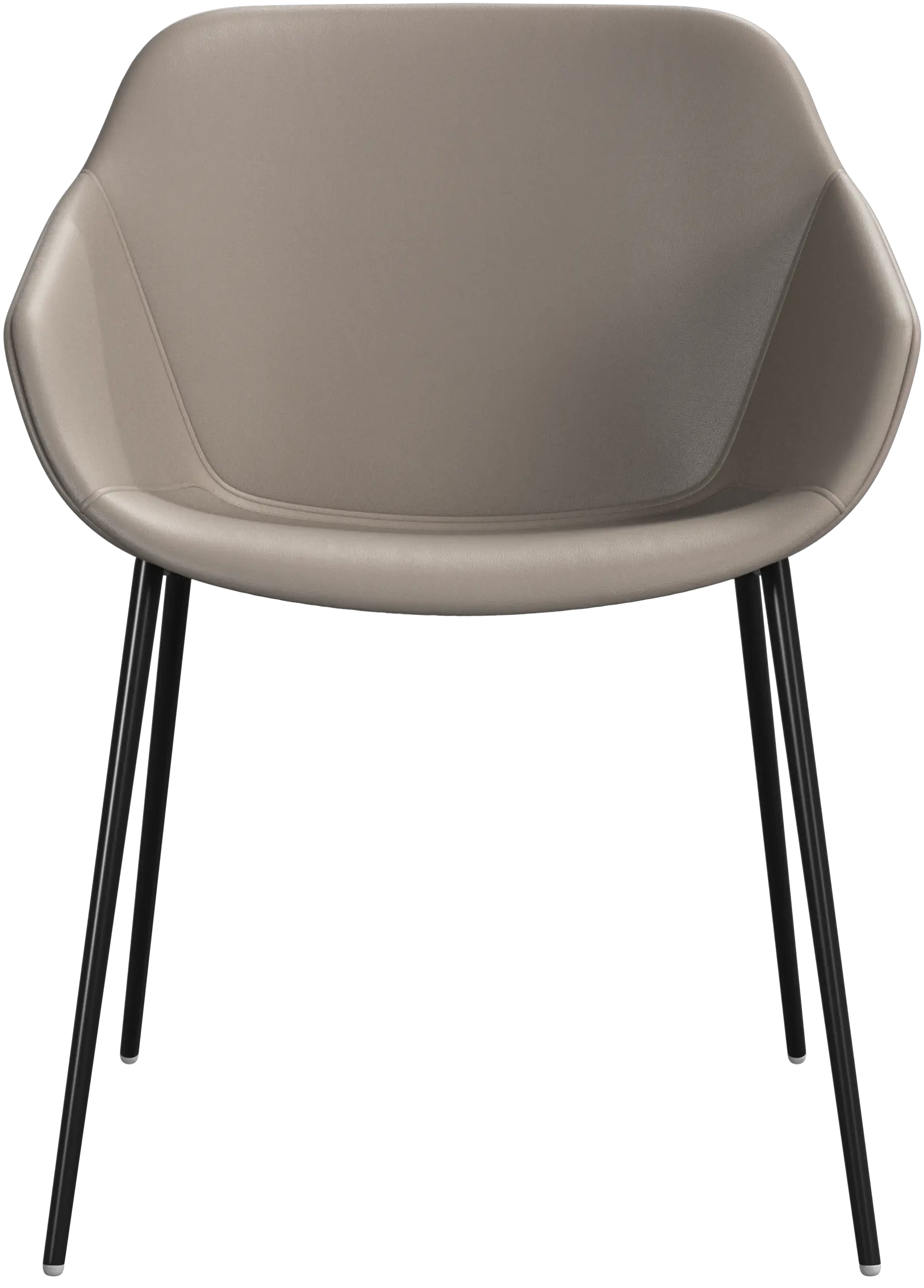 HR672 BoConcept Vienna 回転ベースチェア ライトグレー HR672 BoConcept Vienna 回転ベースチェア ライトグレー Vienna チェア